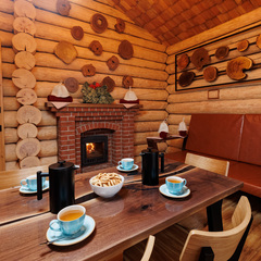 Эко-отель Агропарк Ясенево, Ярославская область