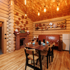 Эко-отель Агропарк Ясенево, Ярославская область