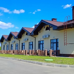 Эко-отель Земляничный, Нижегородская область