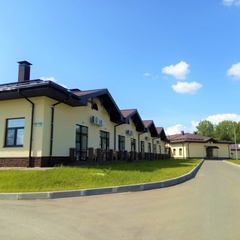 Эко-отель Земляничный, Нижегородская область