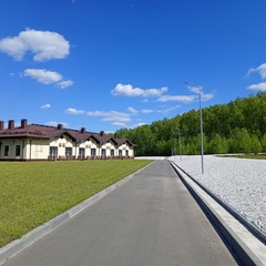Эко-отель Земляничный, Нижегородская область