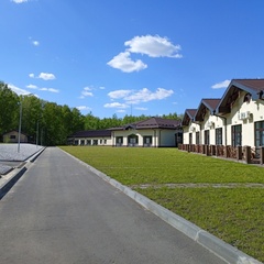 Эко-отель Земляничный, Нижегородская область