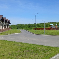 Эко-отель Земляничный, Нижегородская область