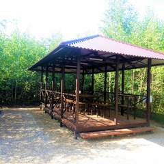 Эко-отель Земляничный, Нижегородская область