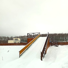 Эко-отель Земляничный, Нижегородская область