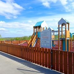 Эко-отель Земляничный, Нижегородская область