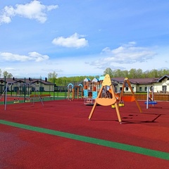 Эко-отель Земляничный, Нижегородская область