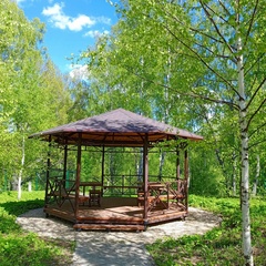 Эко-отель Земляничный, Нижегородская область
