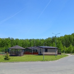Эко-отель Земляничный, Нижегородская область