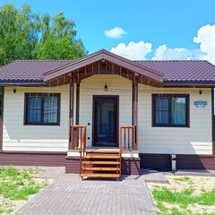 Эко-отель Земляничный, Нижегородская область