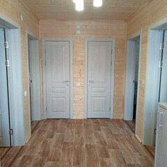 Эко-отель Земляничный, Нижегородская область