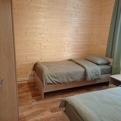 Эко-отель Земляничный, Нижегородская область