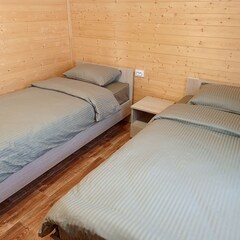 Эко-отель Земляничный, Нижегородская область