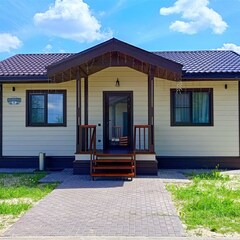Эко-отель Земляничный, Нижегородская область
