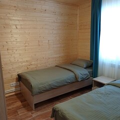 Эко-отель Земляничный, Нижегородская область