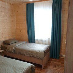 Эко-отель Земляничный, Нижегородская область