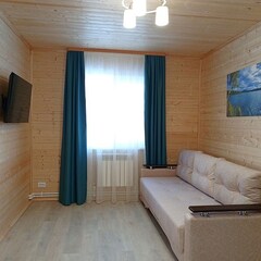 Эко-отель Земляничный, Нижегородская область