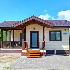 Эко-отель Земляничный, Нижегородская область
