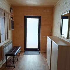 Эко-отель Земляничный, Нижегородская область