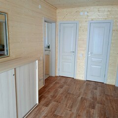 Эко-отель Земляничный, Нижегородская область
