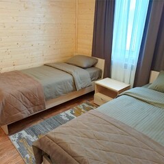 Эко-отель Земляничный, Нижегородская область