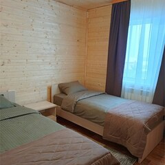 Эко-отель Земляничный, Нижегородская область