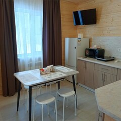 Эко-отель Земляничный, Нижегородская область