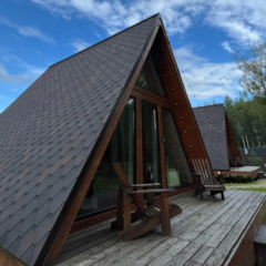 Глэмпинг Indie House, Московская область