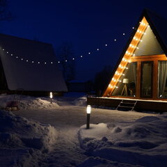 Глэмпинг Indie House, Московская область