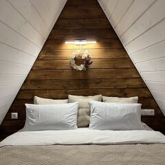 Глэмпинг Indie House, Московская область