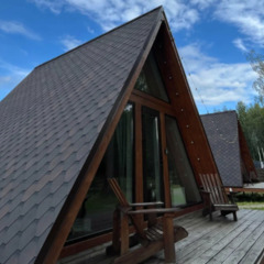 Глэмпинг Indie House, Московская область