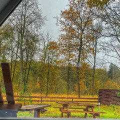 Глэмпинг Indie House, Московская область