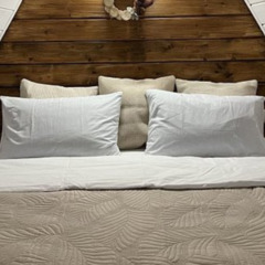 Глэмпинг Indie House, Московская область