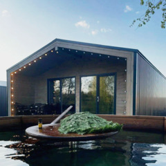 Гостевой дом River Bank, Московская область