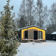 Гостевой дом River Bank, Московская область