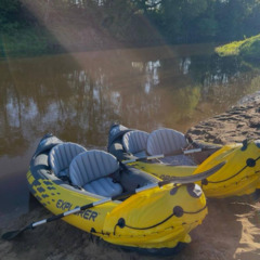 Гостевой дом River Bank, Московская область