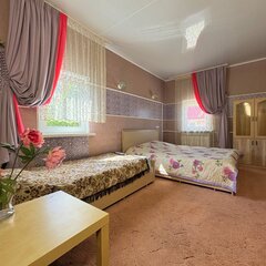 Коттедж Сингапур в комплексе ВКинель.ру, Самарская область