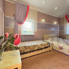 Коттедж Сингапур в комплексе ВКинель.ру, Самарская область