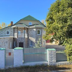 Коттедж Сингапур в комплексе ВКинель.ру, Самарская область