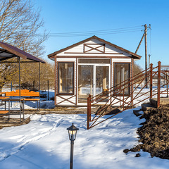 Гостевой дом Мюреля 4, Ломоносовский район, Ленинградская область