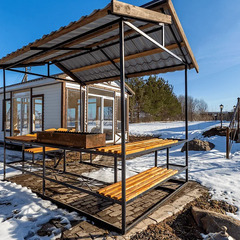 Гостевой дом Мюреля 4, Ломоносовский район, Ленинградская область