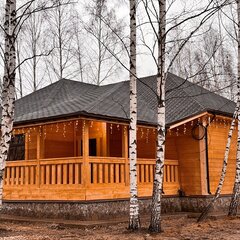 Парк-отель Благодача, Московская область