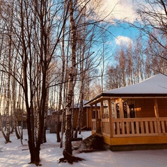 Парк-отель Благодача, Московская область