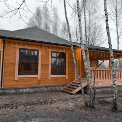 Парк-отель Благодача, Московская область