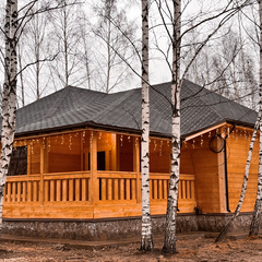 Парк-отель Благодача, Московская область