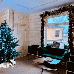 Парк-отель Благодача, Московская область