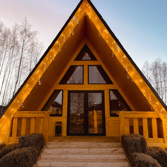 Парк-отель Благодача, Московская область