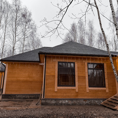 Парк-отель Благодача, Московская область