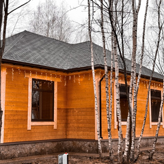 Парк-отель Благодача, Московская область