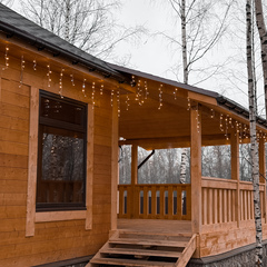 Парк-отель Благодача, Московская область